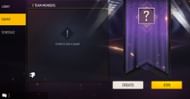 Next, you must tap on the Create or Join button to proceed ahead (Image via Garena)